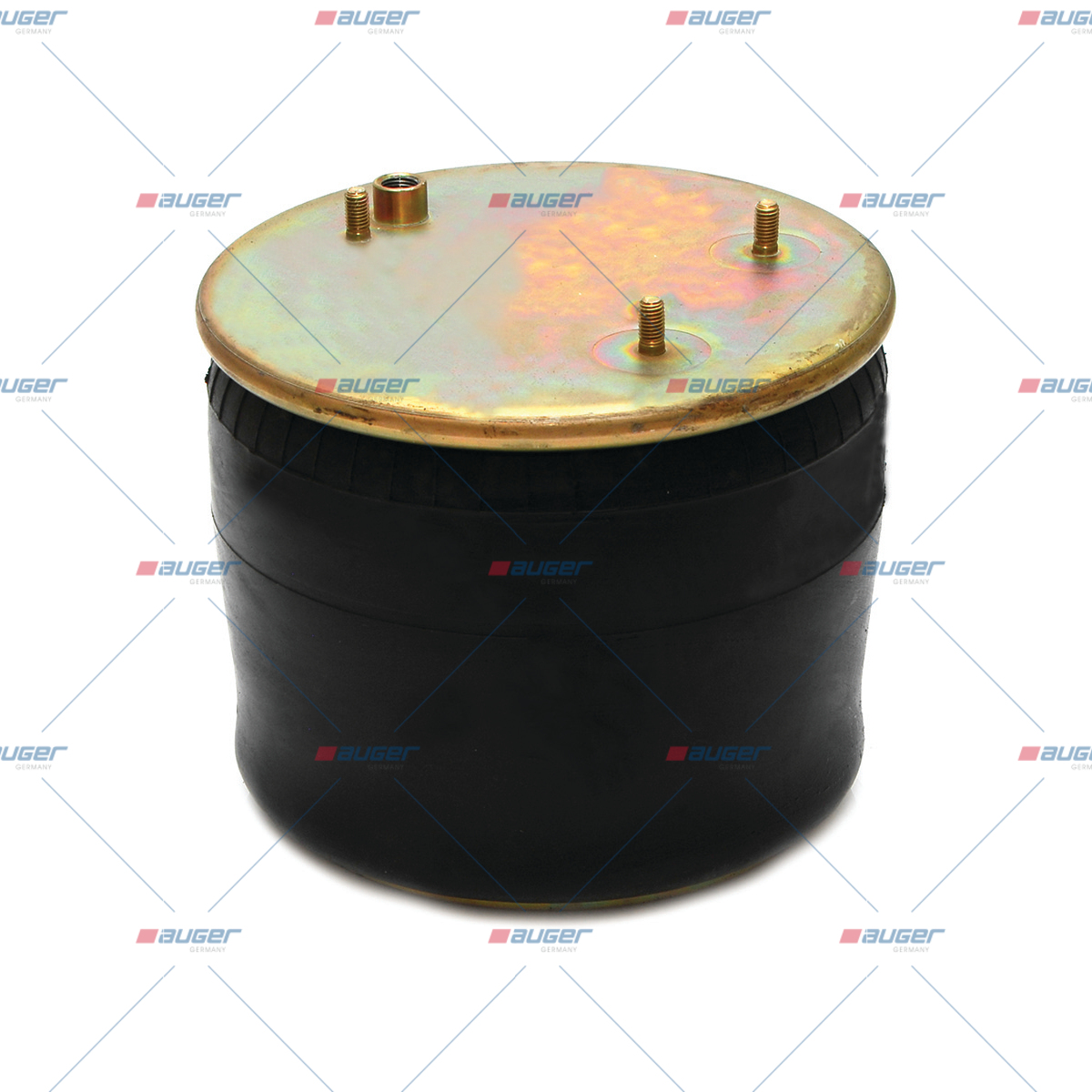 Luftfederbalg, Komp. Typ mit Stahl Kolb.